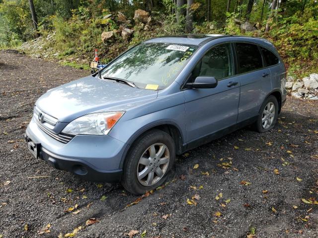 honda cr-v ex 2008 5j6re48528l013322