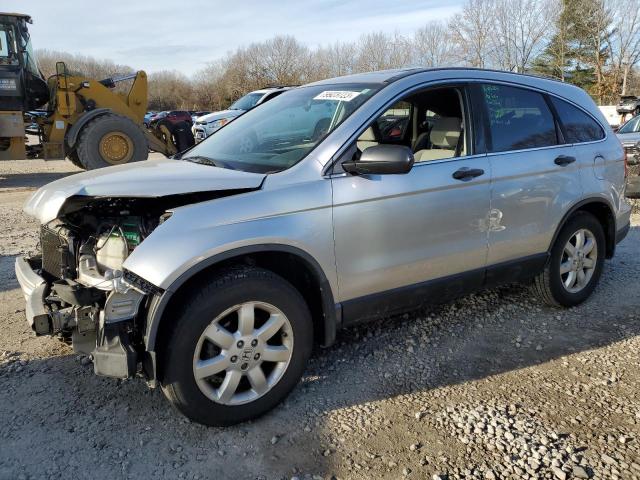 honda crv 2009 5j6re48529l024452