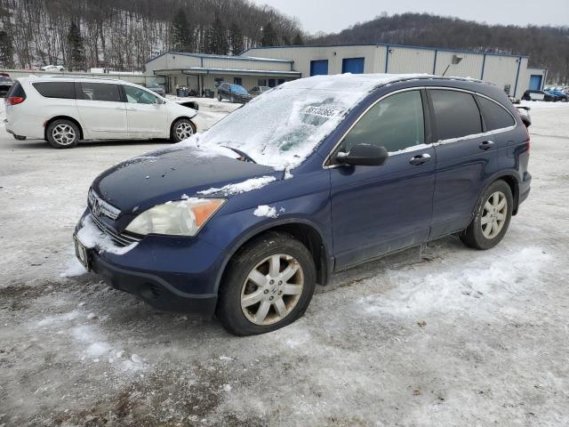 honda cr-v ex 2007 5j6re48537l007513