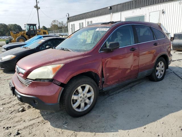 honda cr-v ex 2007 5j6re48537l008371