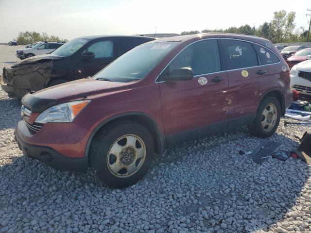 honda cr-v ex 2007 5j6re48537l810256