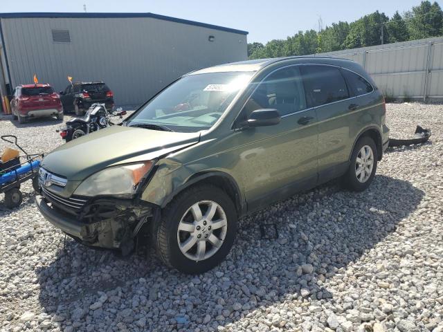 honda crv 2008 5j6re48538l007027