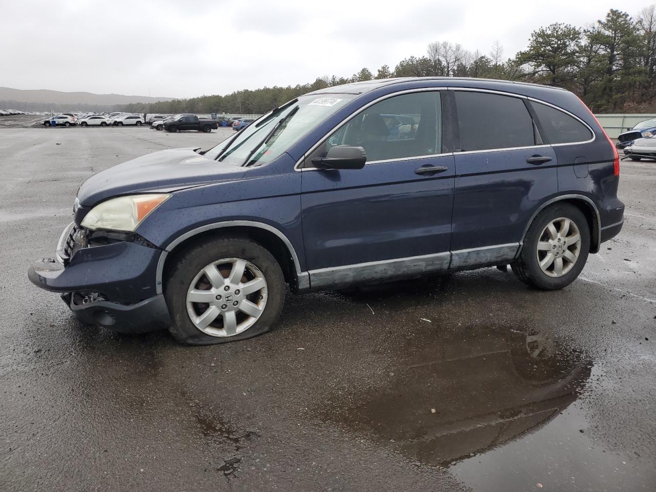 honda cr-v 2008 5j6re48538l011823