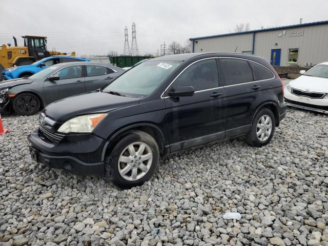 honda crv 2008 5j6re48538l034485