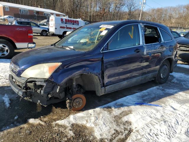 honda cr-v ex 2008 5j6re48538l040349