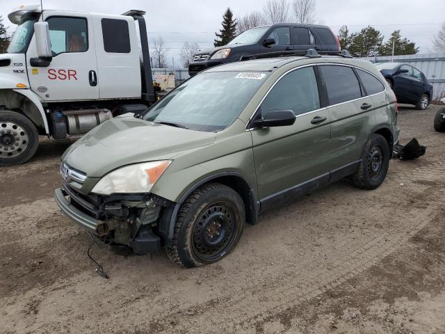 honda crv 2008 5j6re48538l802045