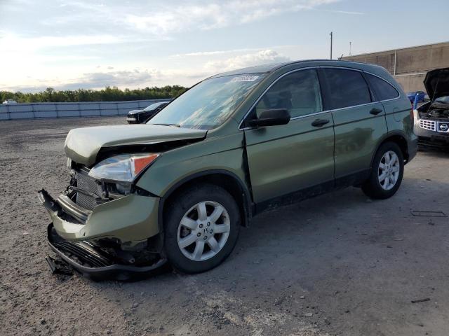 honda crv 2007 5j6re48547l005334