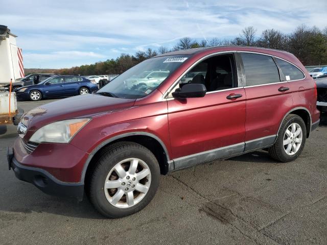 honda cr-v ex 2009 5j6re48549l048364