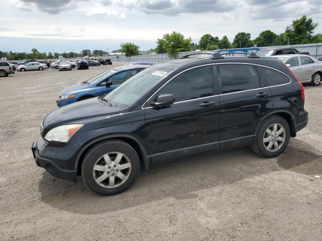 honda cr-v ex 2009 5j6re48549l810365