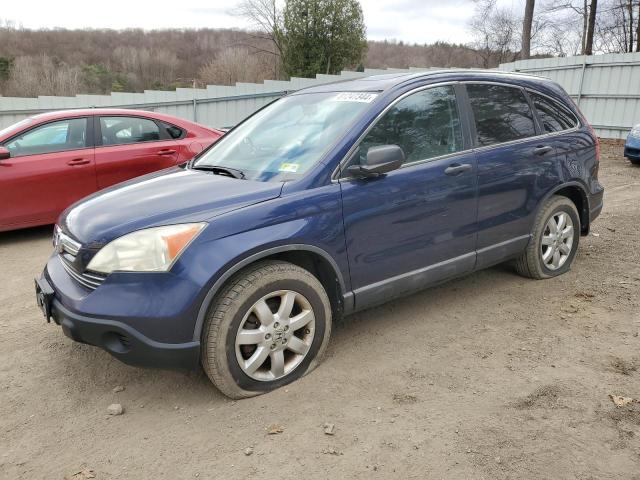 honda cr-v ex 2008 5j6re48558l004243