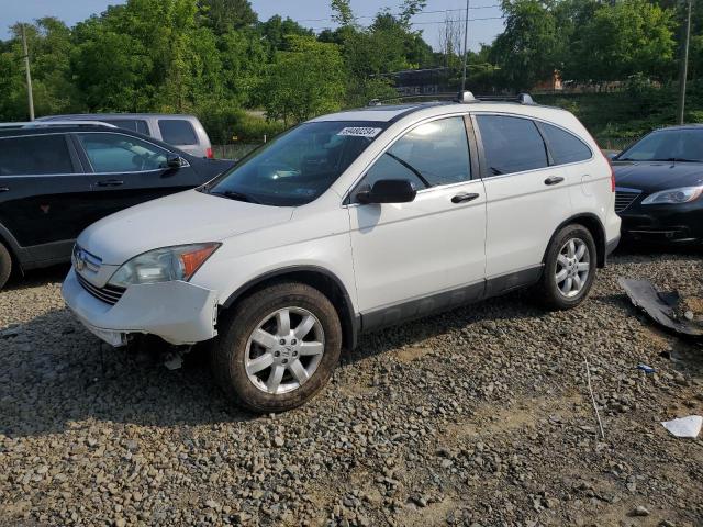 honda cr-v ex 2008 5j6re48558l039607