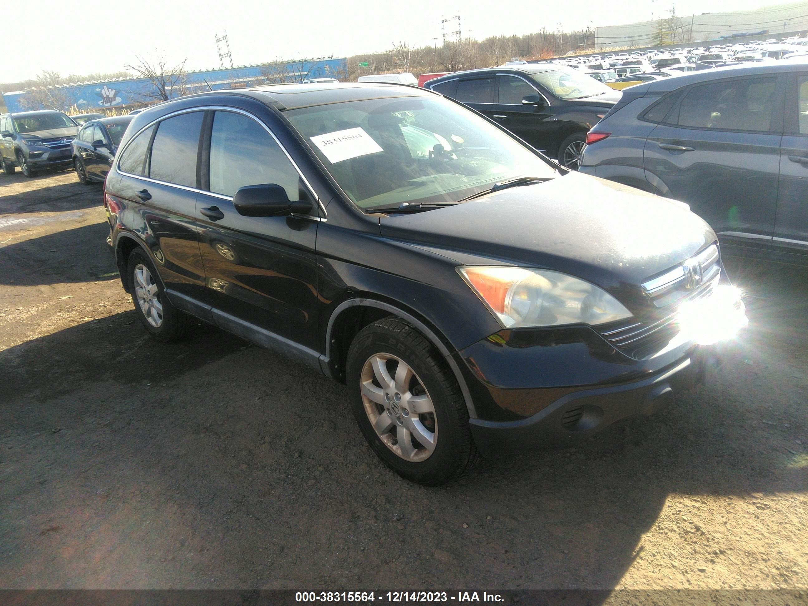 honda cr-v 2009 5j6re48559l008200