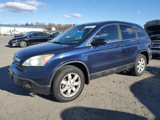 honda cr-v ex 2007 5j6re48587l011833