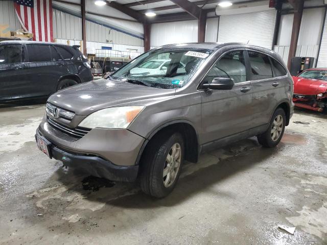 honda cr-v ex 2009 5j6re48589l025203