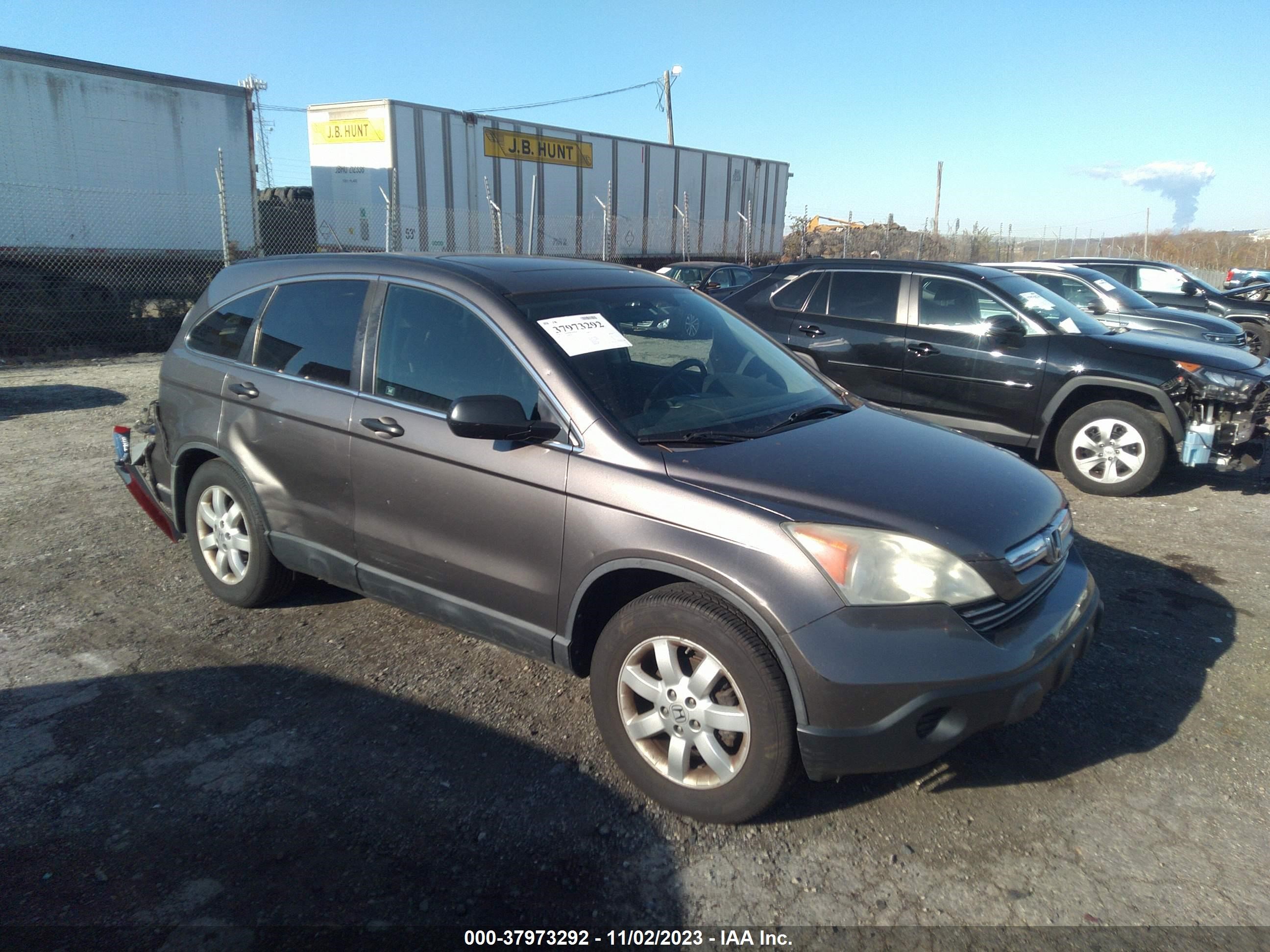 honda cr-v 2009 5j6re48589l068715