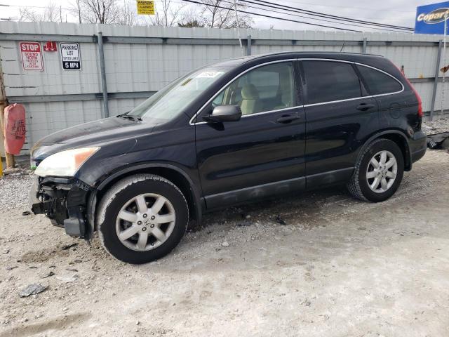 honda crv 2009 5j6re48599l015540