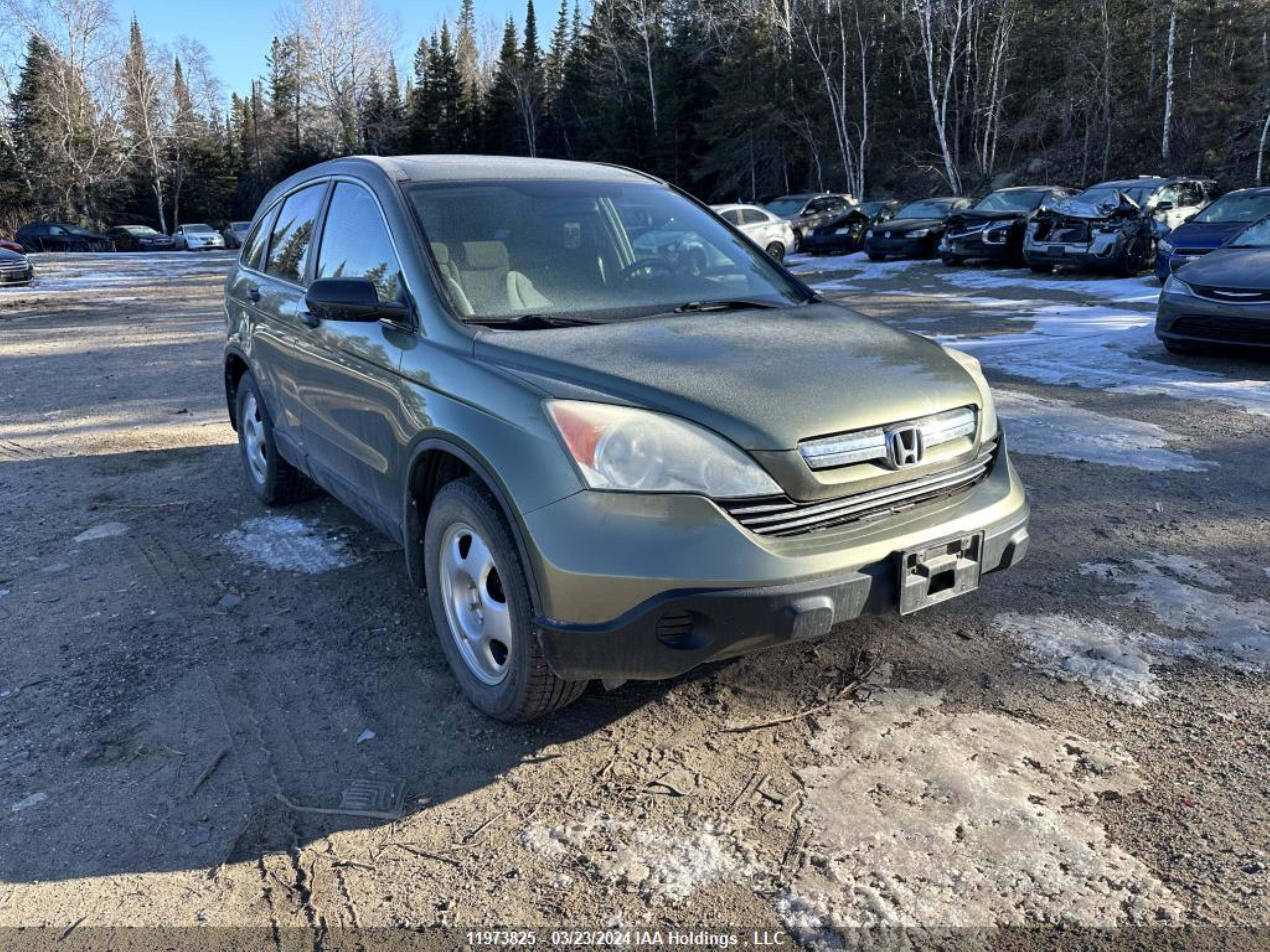 honda cr-v 2009 5j6re48599l804691