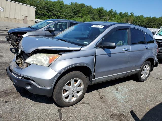 honda cr-v ex 2008 5j6re485x8l013679