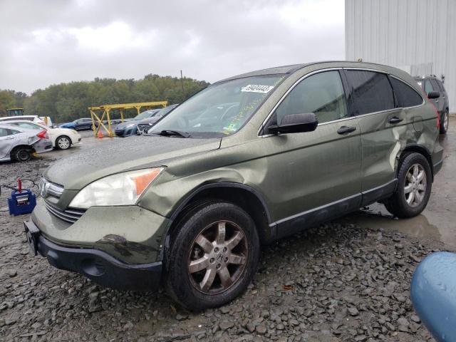 honda cr-v ex 2008 5j6re485x8l036444