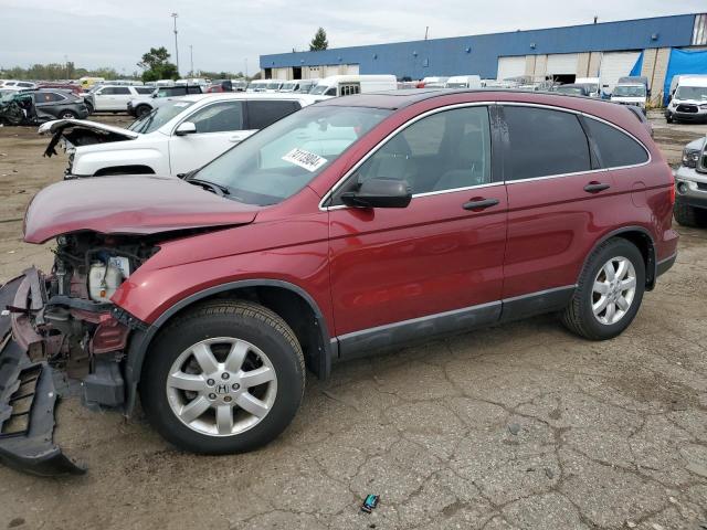 honda cr-v ex 2009 5j6re485x9l002036