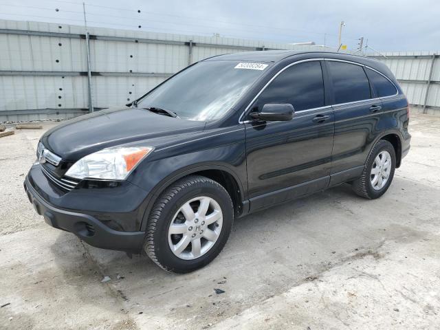 honda crv 2007 5j6re48707l017594