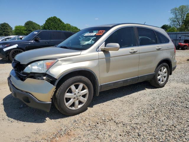 honda crv 2007 5j6re48707l017630