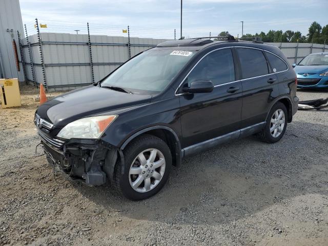 honda cr-v exl 2008 5j6re48708l018665