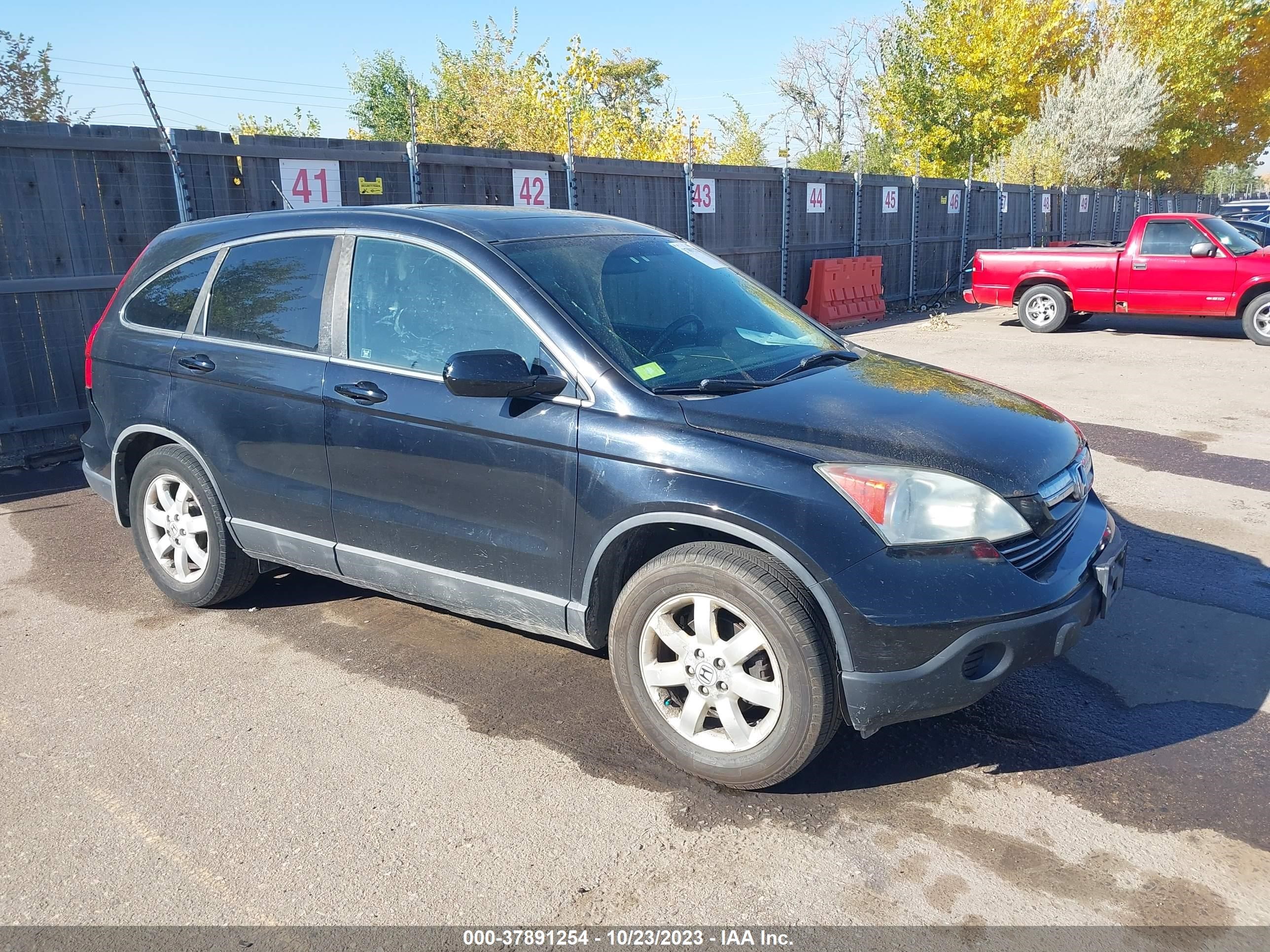 honda cr-v 2008 5j6re48708l038219