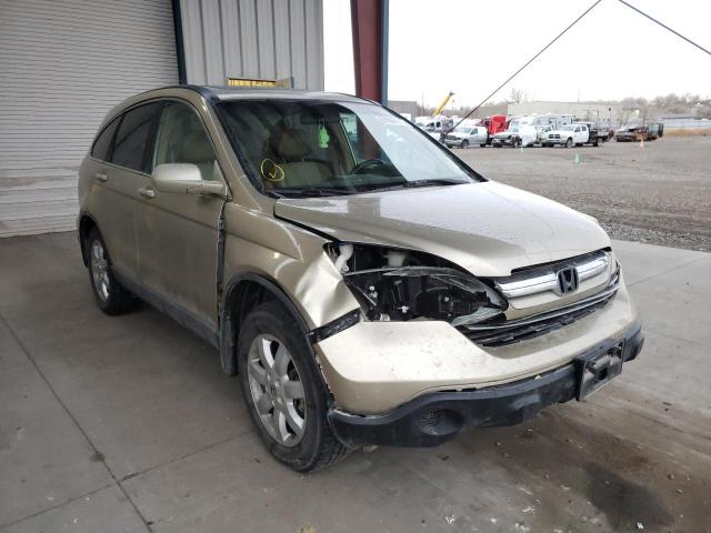 honda cr-v exl 2009 5j6re48709l040800