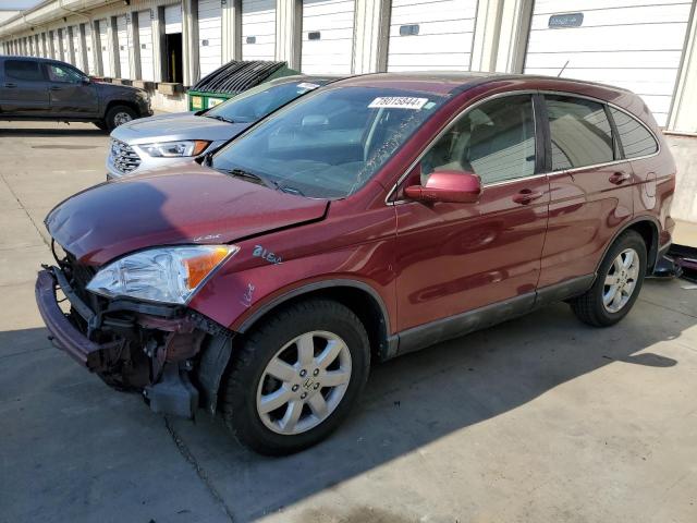 honda cr-v exl 2009 5j6re48709l044801