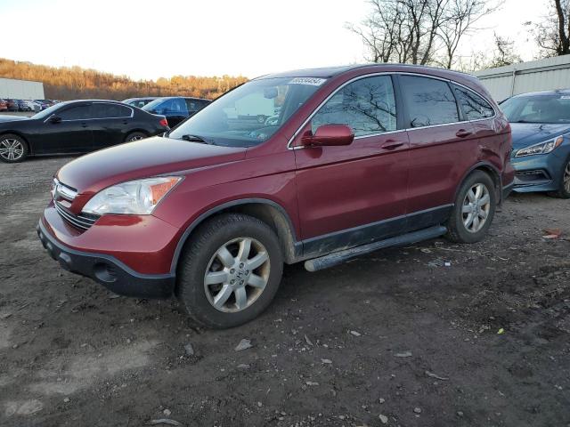 honda cr-v exl 2009 5j6re48709l055622