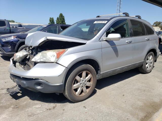 honda cr-v exl 2009 5j6re48709l059914