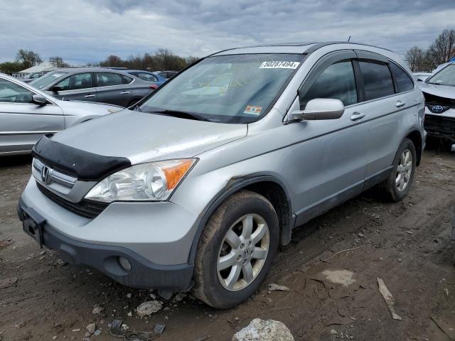 honda crv 2009 5j6re48709l059945