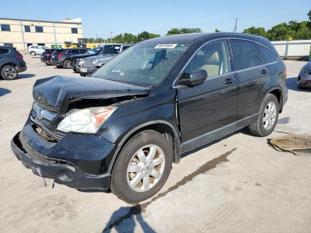 honda crv 2009 5j6re48709l062411