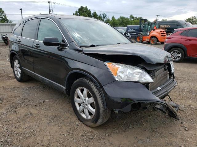 honda cr-v exl 2009 5j6re48709l069715