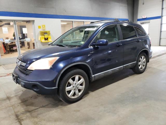 honda cr-v exl 2008 5j6re48718l024474