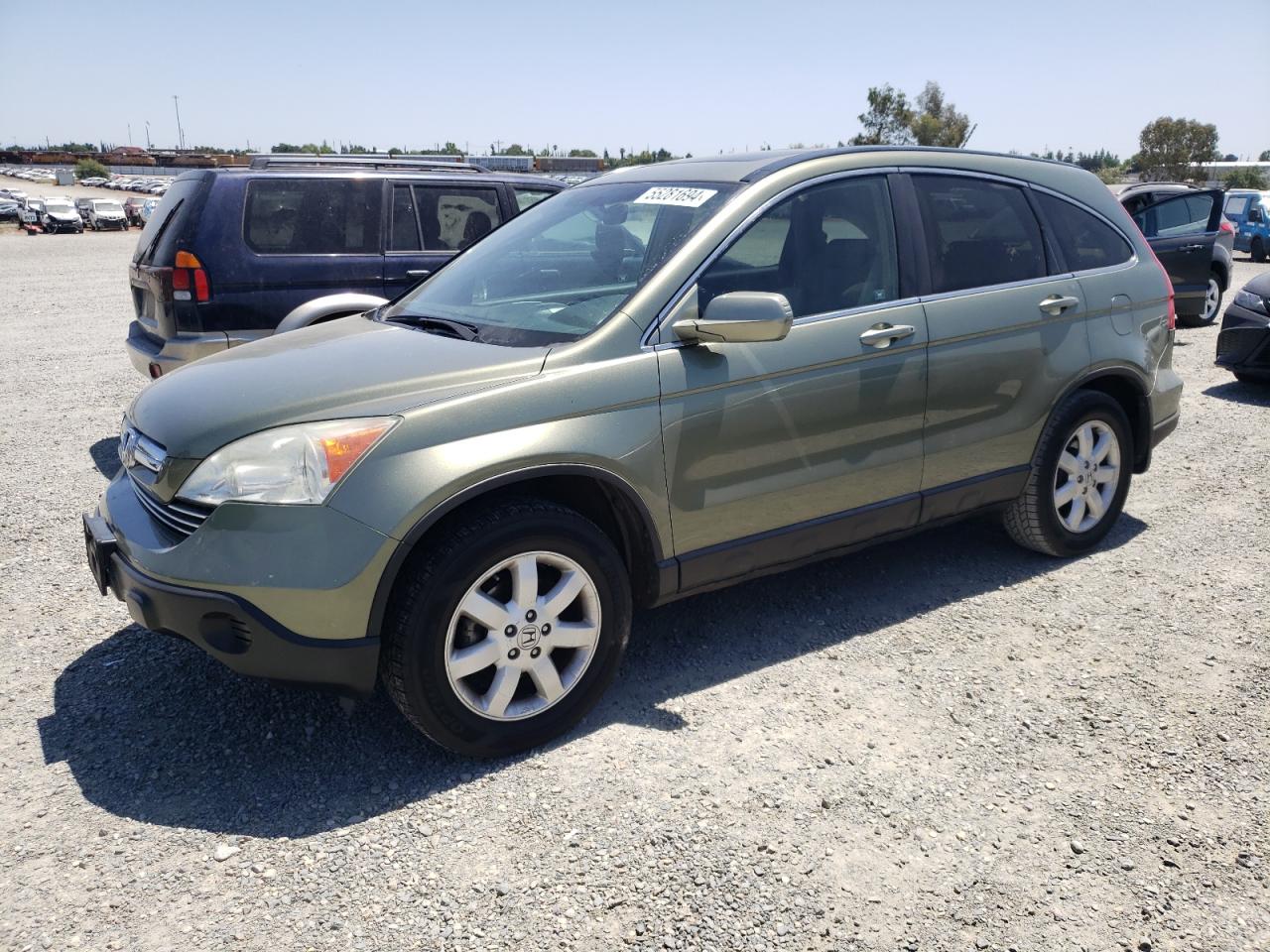 honda cr-v 2008 5j6re48718l029383