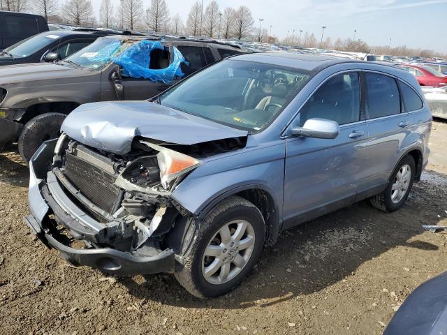 honda crv 2008 5j6re48718l036883