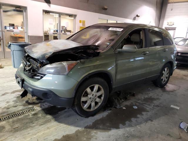 honda crv 2008 5j6re48718l049178