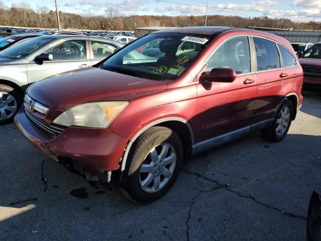 honda cr-v exl 2008 5j6re48718l049343