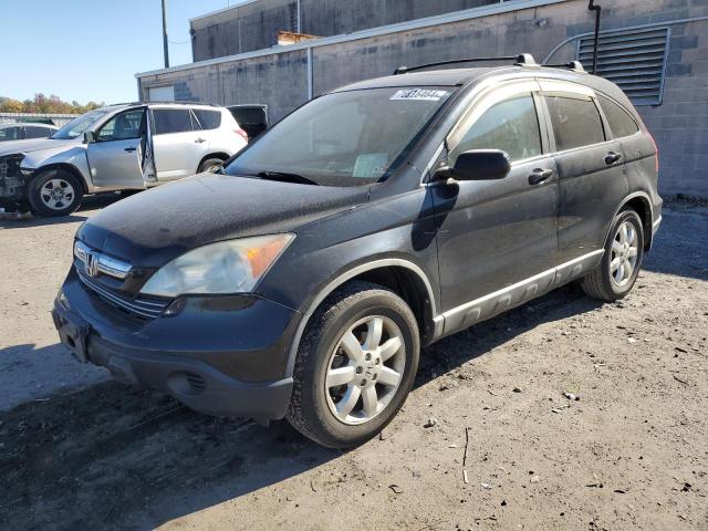 honda cr-v exl 2009 5j6re48719l006123