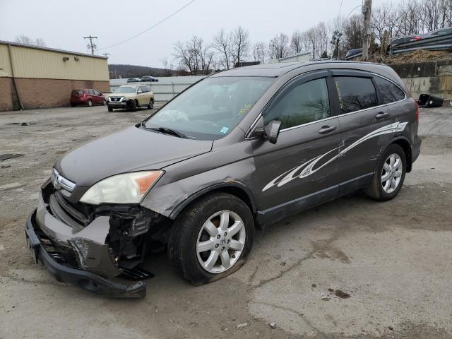 honda cr-v exl 2009 5j6re48719l031152