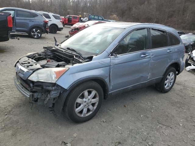 honda cr-v exl 2009 5j6re48719l060005