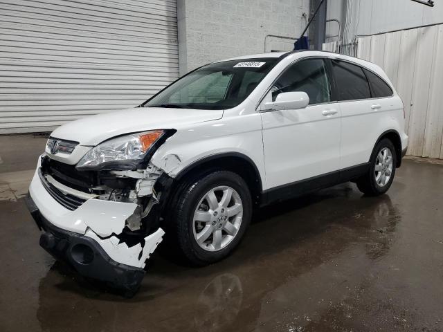 honda cr-v exl 2009 5j6re48719l070484