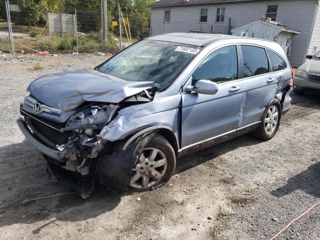 honda cr-v exl 2008 5j6re48728l028811