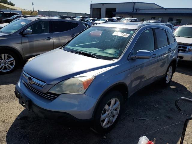 honda cr-v exl 2008 5j6re48728l037279