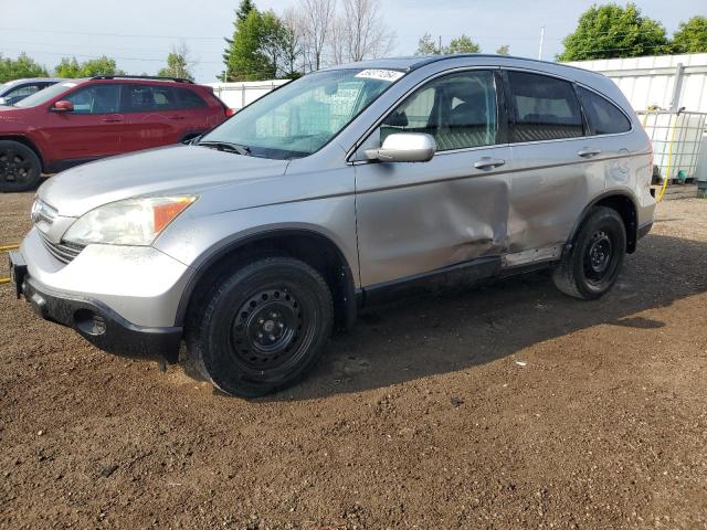 honda cr-v exl 2008 5j6re48728l810090