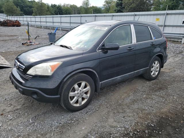 honda cr-v exl 2009 5j6re48729l018085