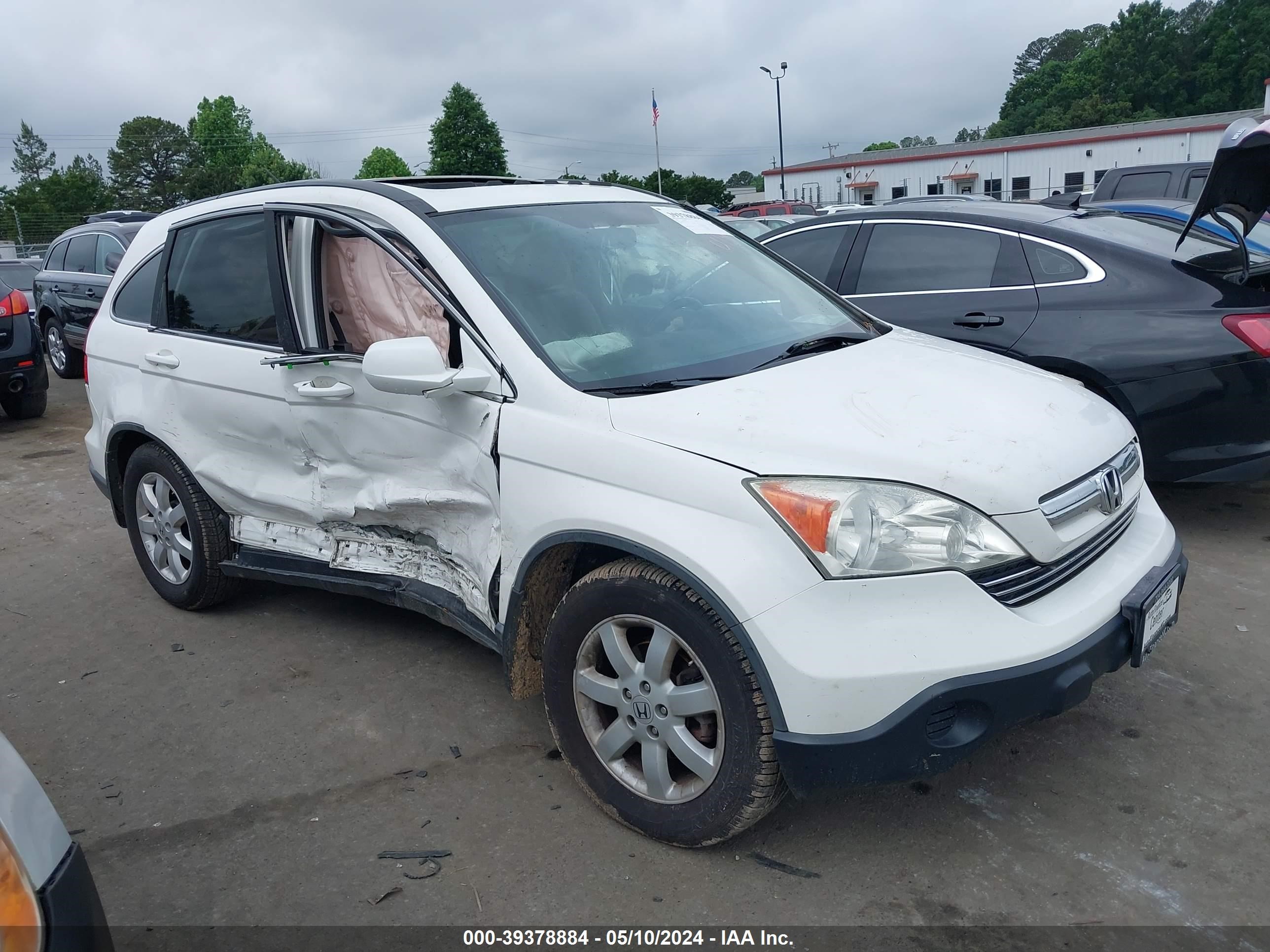 honda cr-v 2009 5j6re48729l054147