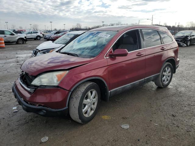 honda cr-v exl 2008 5j6re48738l015100